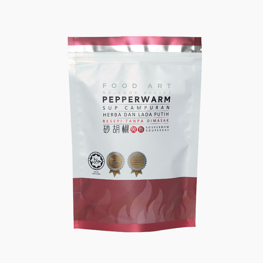 Pepperwarm - Food Art Store