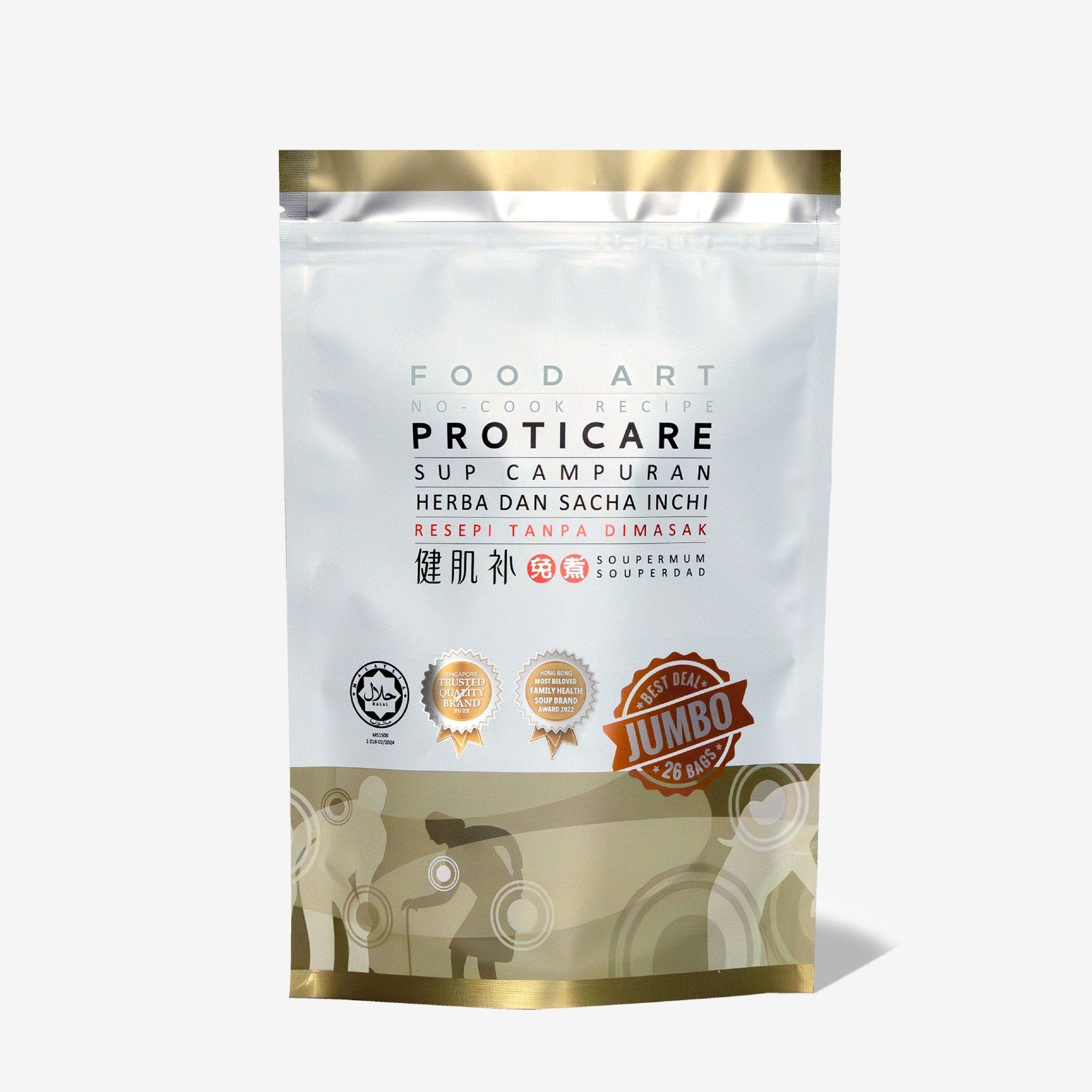 Proticare - Food Art Store