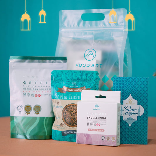 Raya Kasih Set 2026 - Food Art Store
