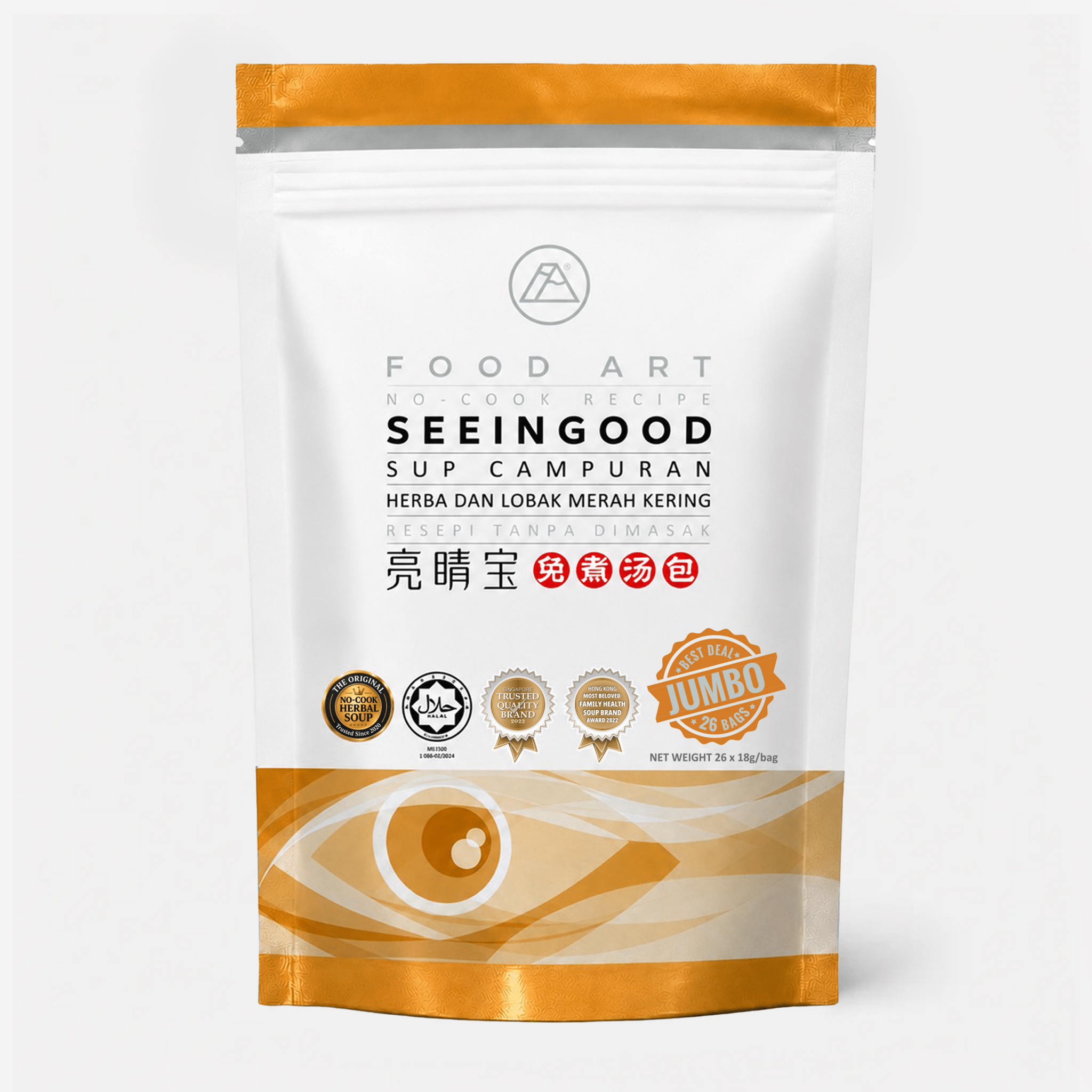 SeeInGood - Food Art Store