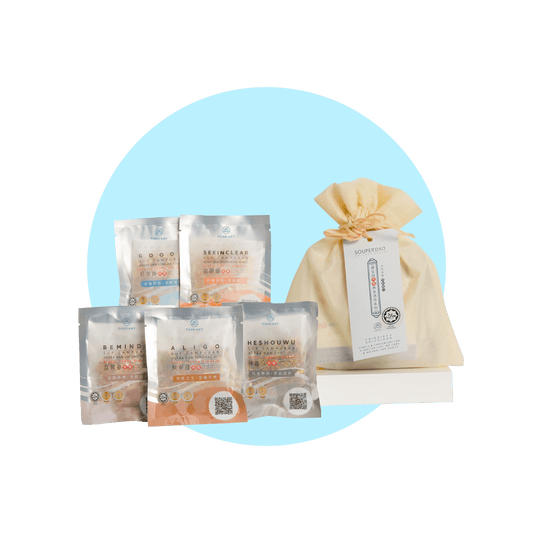 Souperdad Trial Pack - Food Art Store