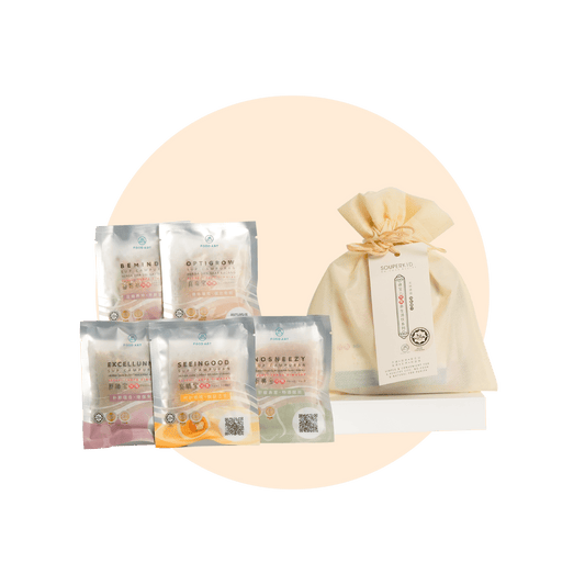 Souperkid Trial Pack - Food Art Store