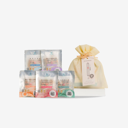 Soupermum Trial Pack - Food Art Store