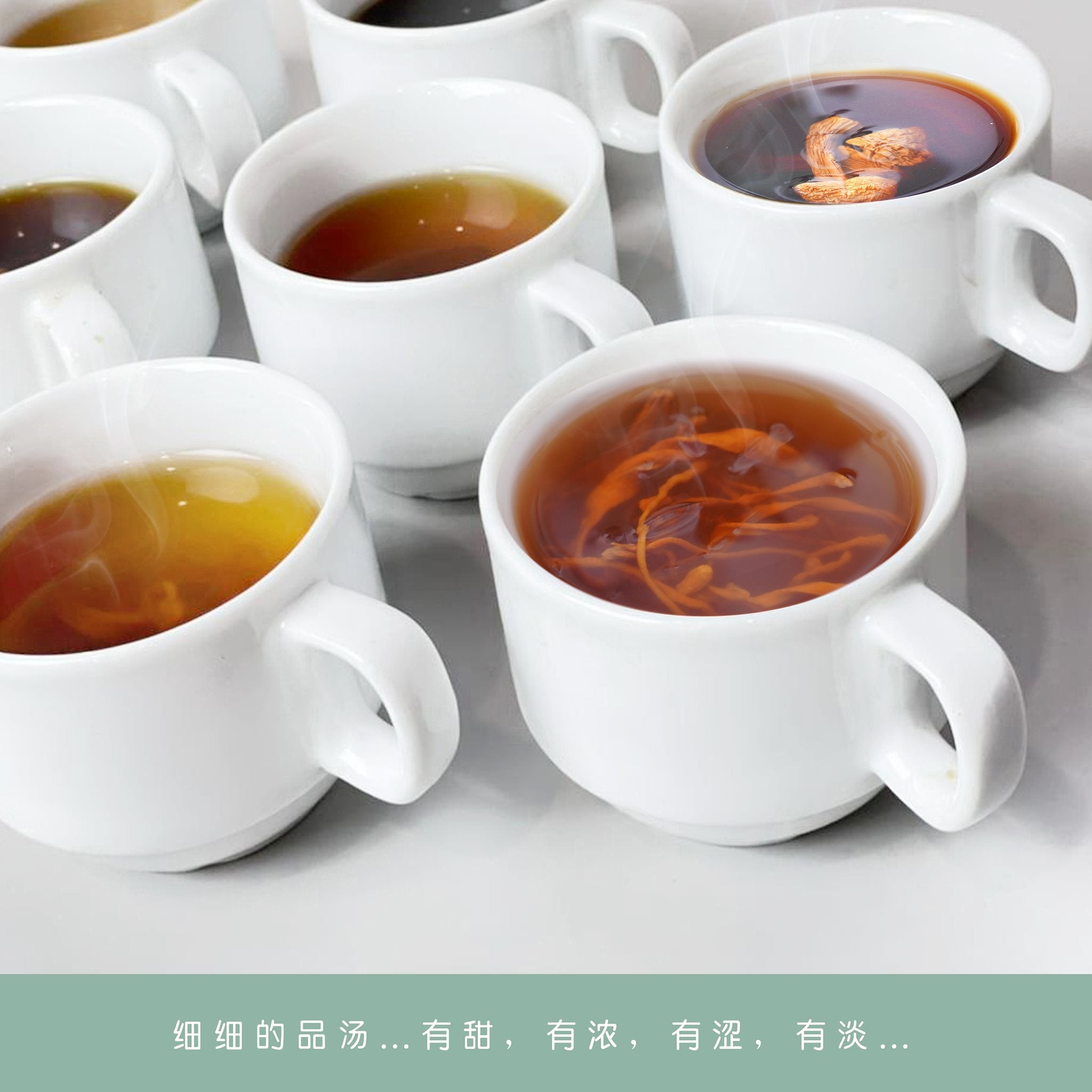 【七喝汤】30秒的准备功夫，享受一整天满满的感动。 - Food Art Store