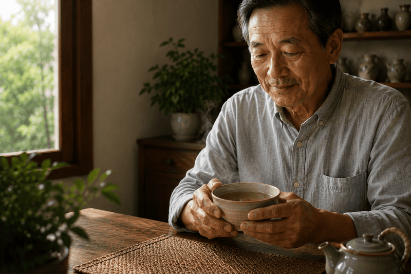 5 Health Concerns Asian Dads Refuse To Talk About