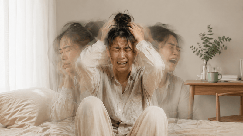 Anxiety Became Normal. That’s the Problem