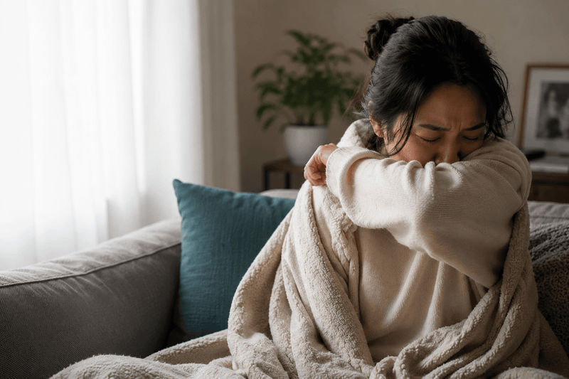 Caught the Flu Again? Stop Avoiding It. Build Immunity