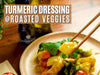 烤蔬菜配上姜黄素!! 🤩 营养又健康的食谱 👍🏼 || Delicious grilled vegetables with Turmeric Curcumin as dressing 😍 - Food Art Store