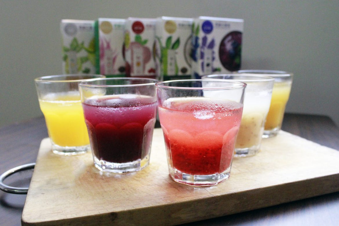 DOKI DOKI SuperFood Juice for Boosting Your Immune System! - Food Art Store