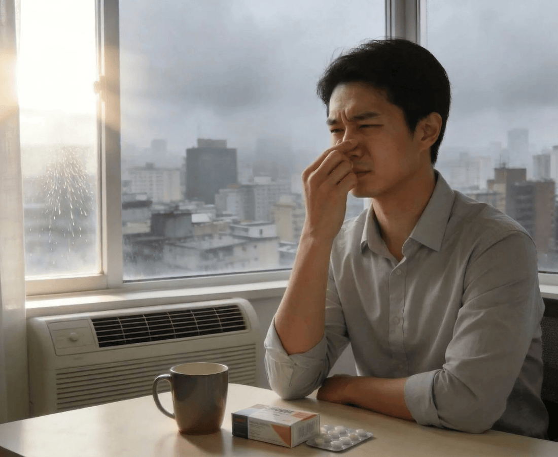 Is Your Breathing Feeling Heavy or Dry Lately? - Food Art Store