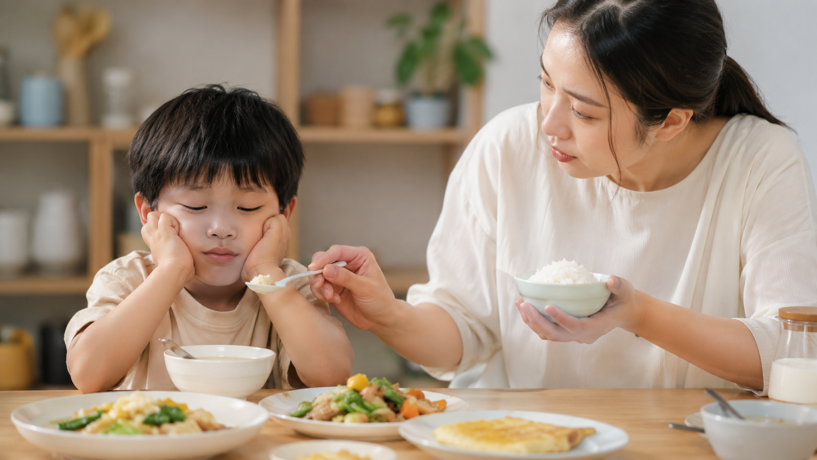 The Real Reason Your Child Isn't Growing (It's Not the Food)