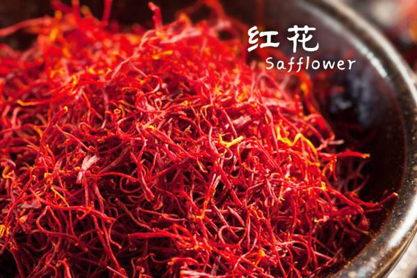 红花 || Safflower - Food Art Store