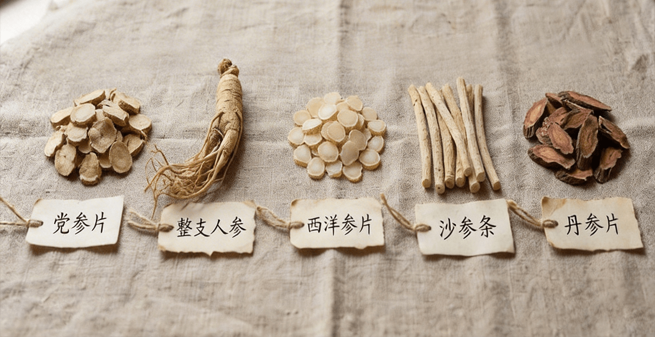 So Many Types of "Ginseng", Which One's Actually Right For You? - Food Art Store