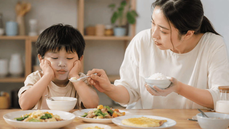 The Real Reason Your Child Isn't Growing (It's Not the Food)