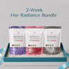 2-Week Her Radiance Bundle - Food Art Store