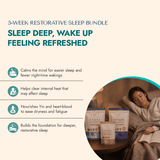 3-Week Restorative Sleep Bundle - Food Art Store