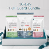 30-Day Full Guard Bundle - Food Art Store