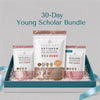 30-Day Young Scholar Bundle - Food Art Store