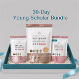 30-Day Young Scholar Bundle - Food Art Store