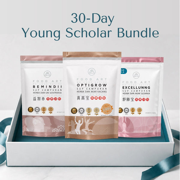 30-Day Young Scholar Bundle
