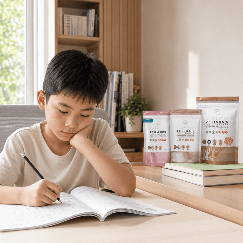Set 30 Hari Young Scholar