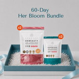 60-Day Her Bloom Bundle - Food Art Store