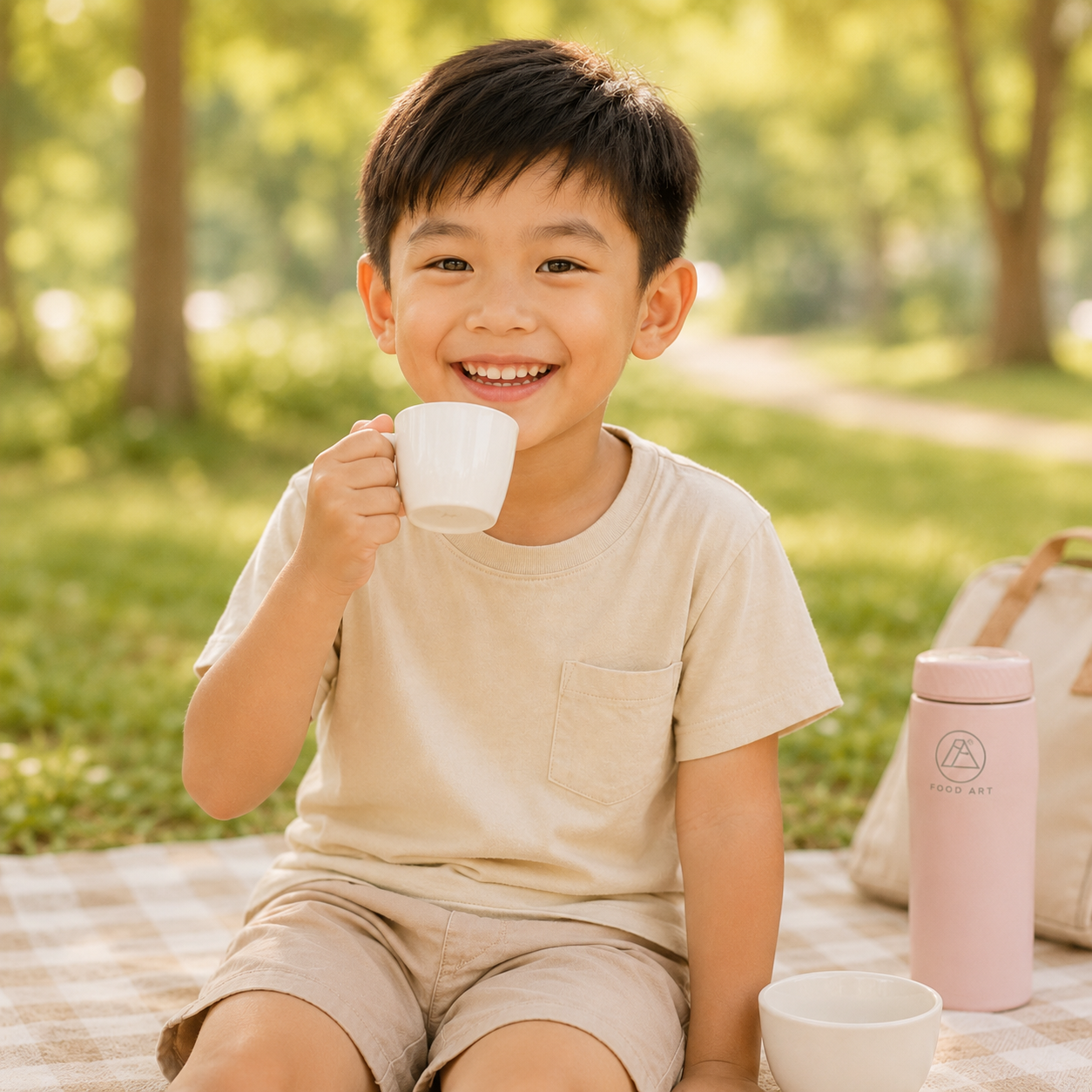 Soup For Kids