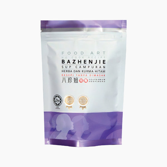 BaZhenJie - Food Art Store