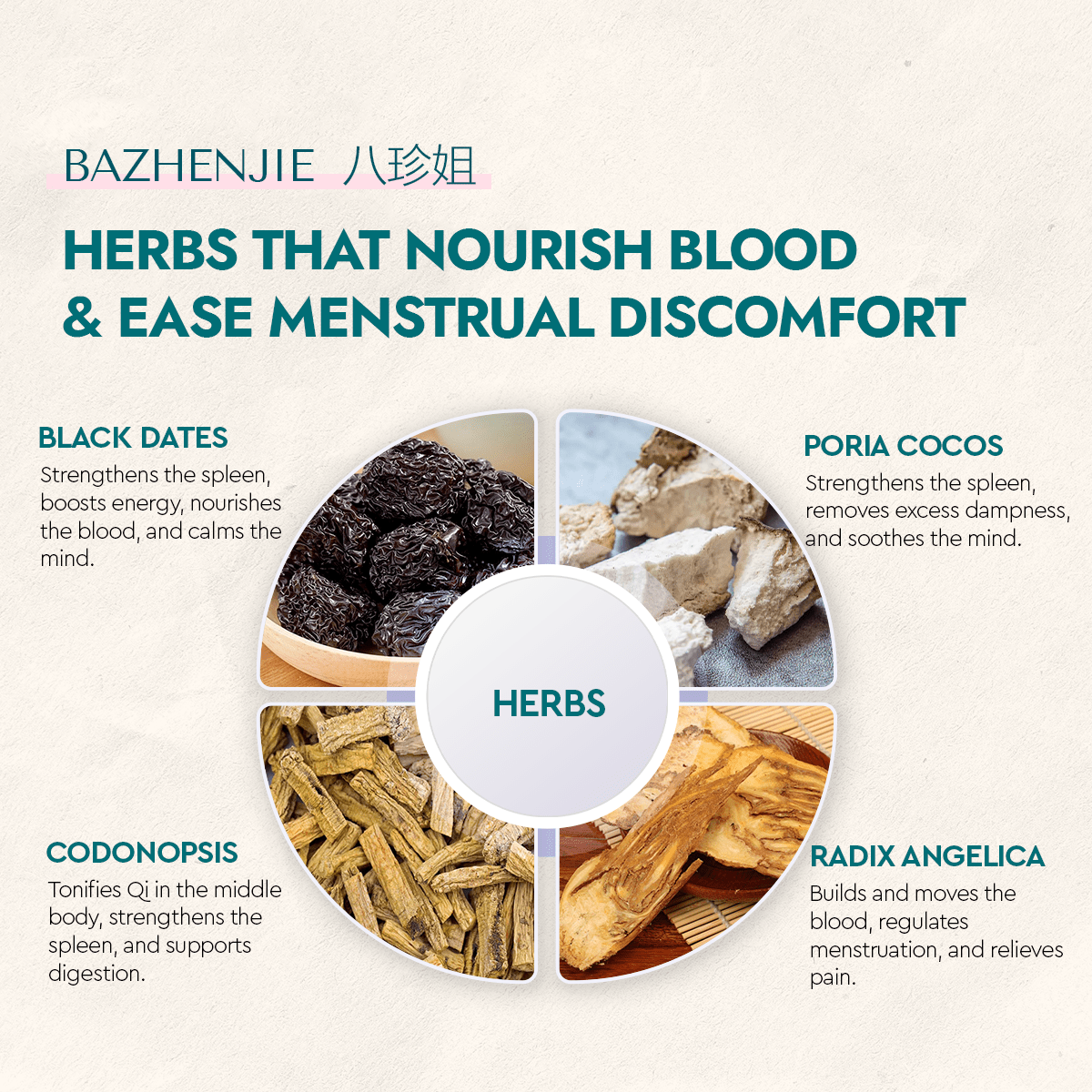 BaZhenJie - Food Art Store