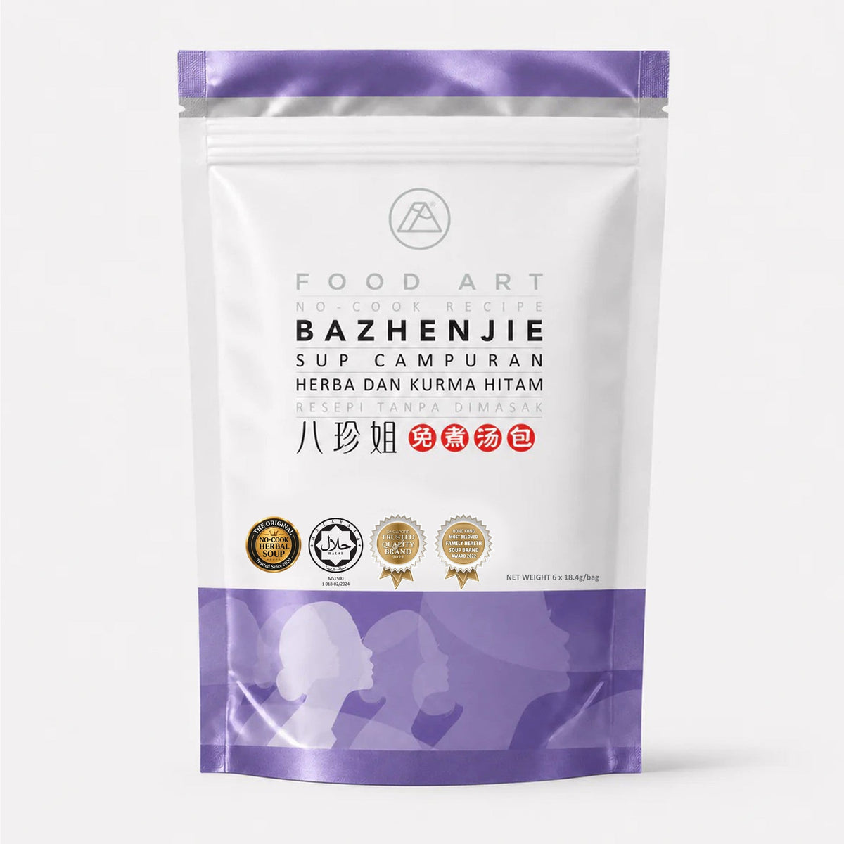 BaZhenJie - Food Art Store
