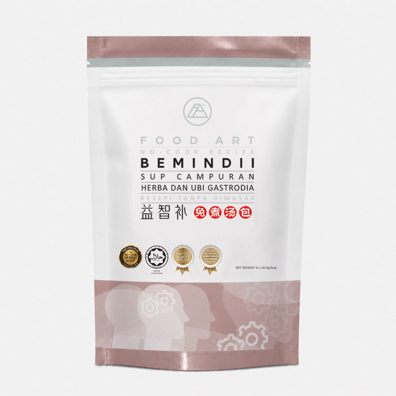 BeMindii - Food Art Store