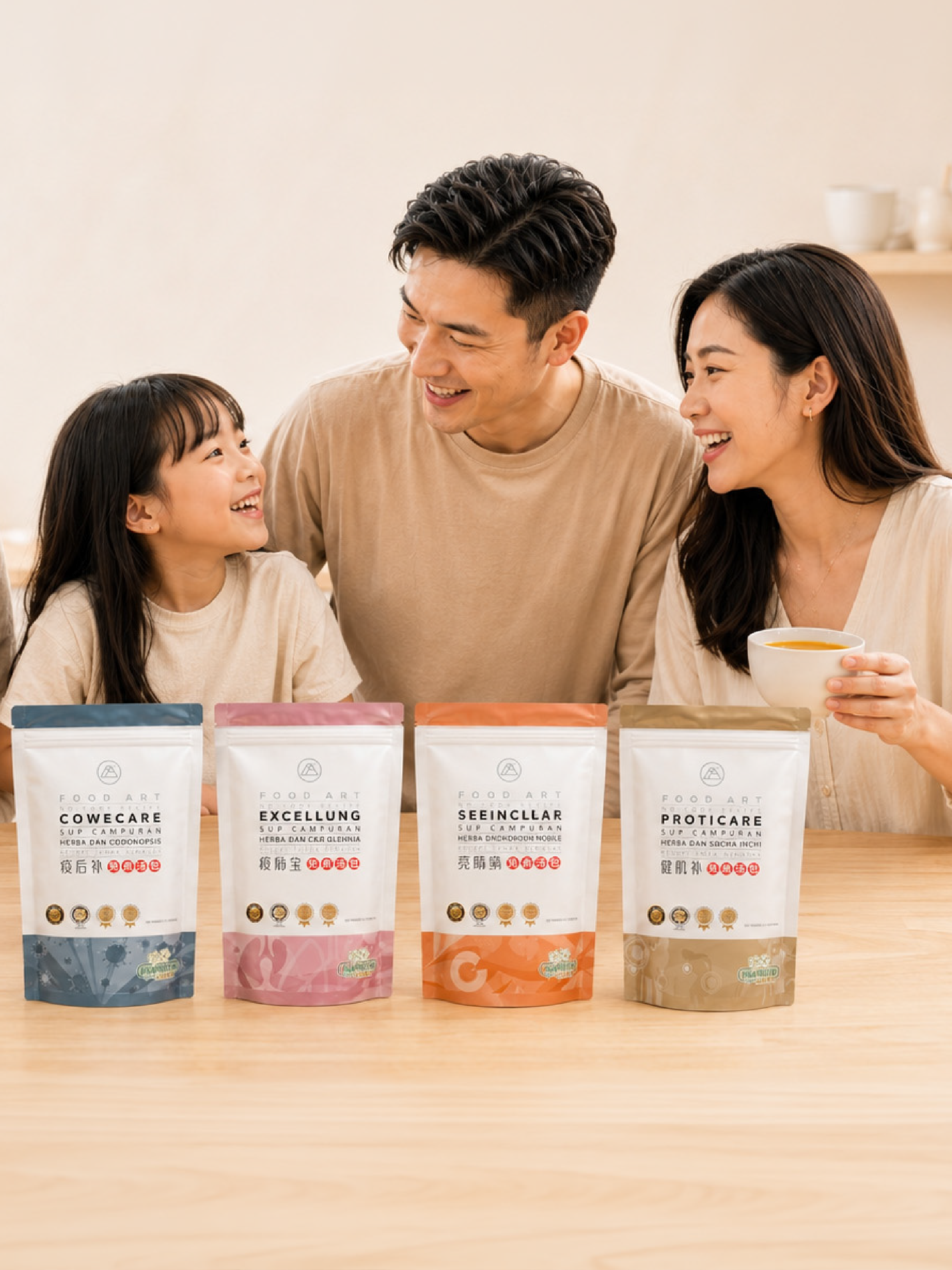Wellness Bundles — Family