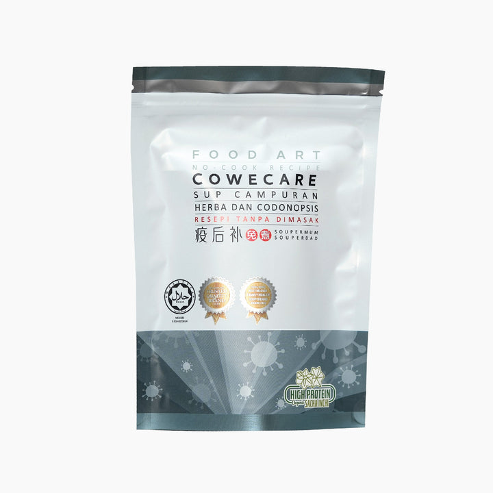 CoWeCare by Food Art Store — no-cook herbal soup for daily immunity