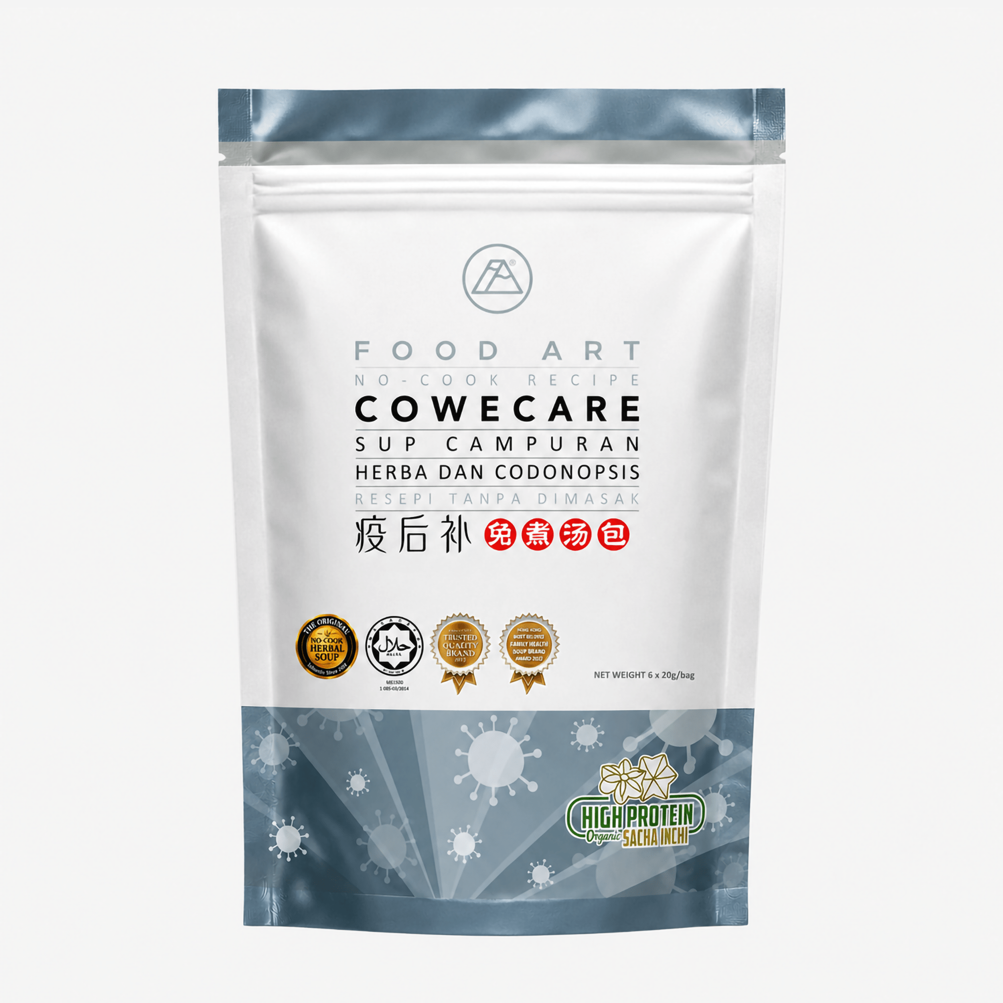 CoWeCare - Food Art Store