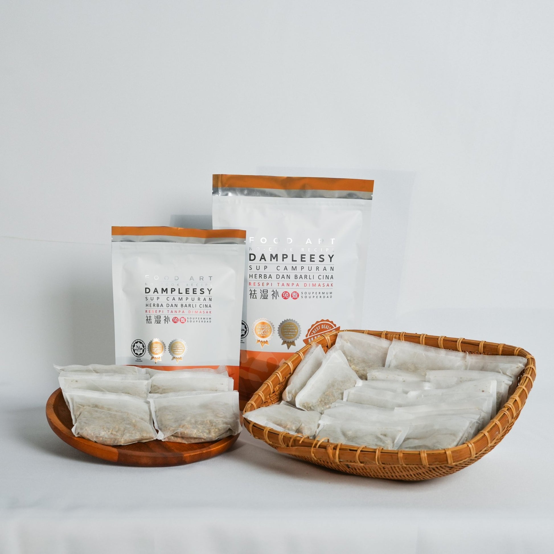 Dampleesy - Food Art Store