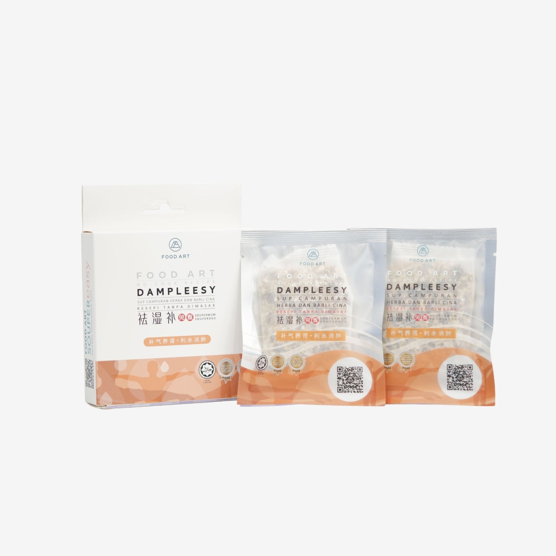 Dampleesy - Food Art Store