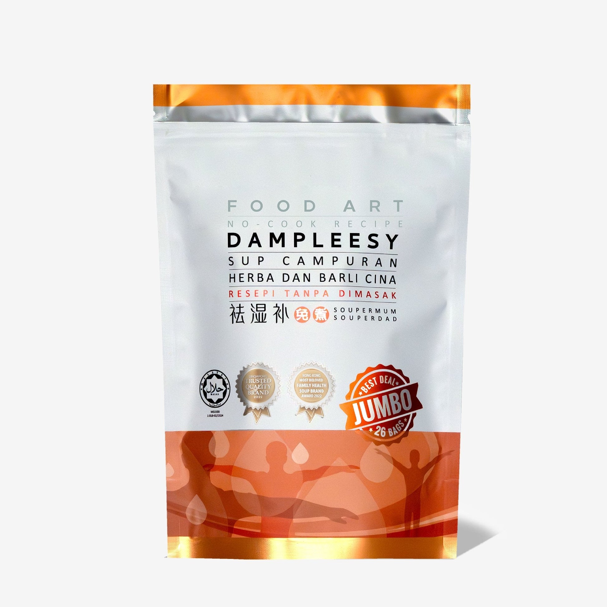 Dampleesy - Food Art Store