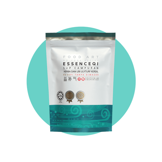 EssenceQi (Jumbo + Flask Options) - Food Art Store