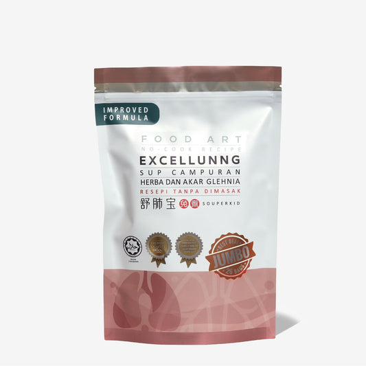 Excellunng/Excellung (Jumbo + Flask Options) - Food Art Store