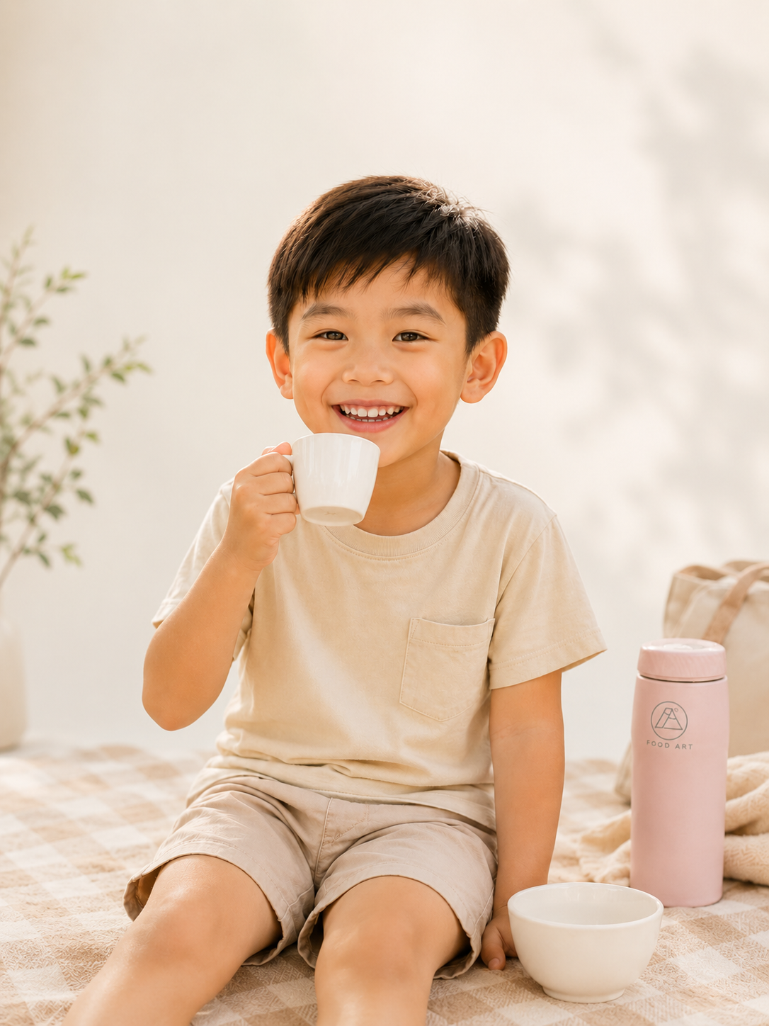 Soup for kids