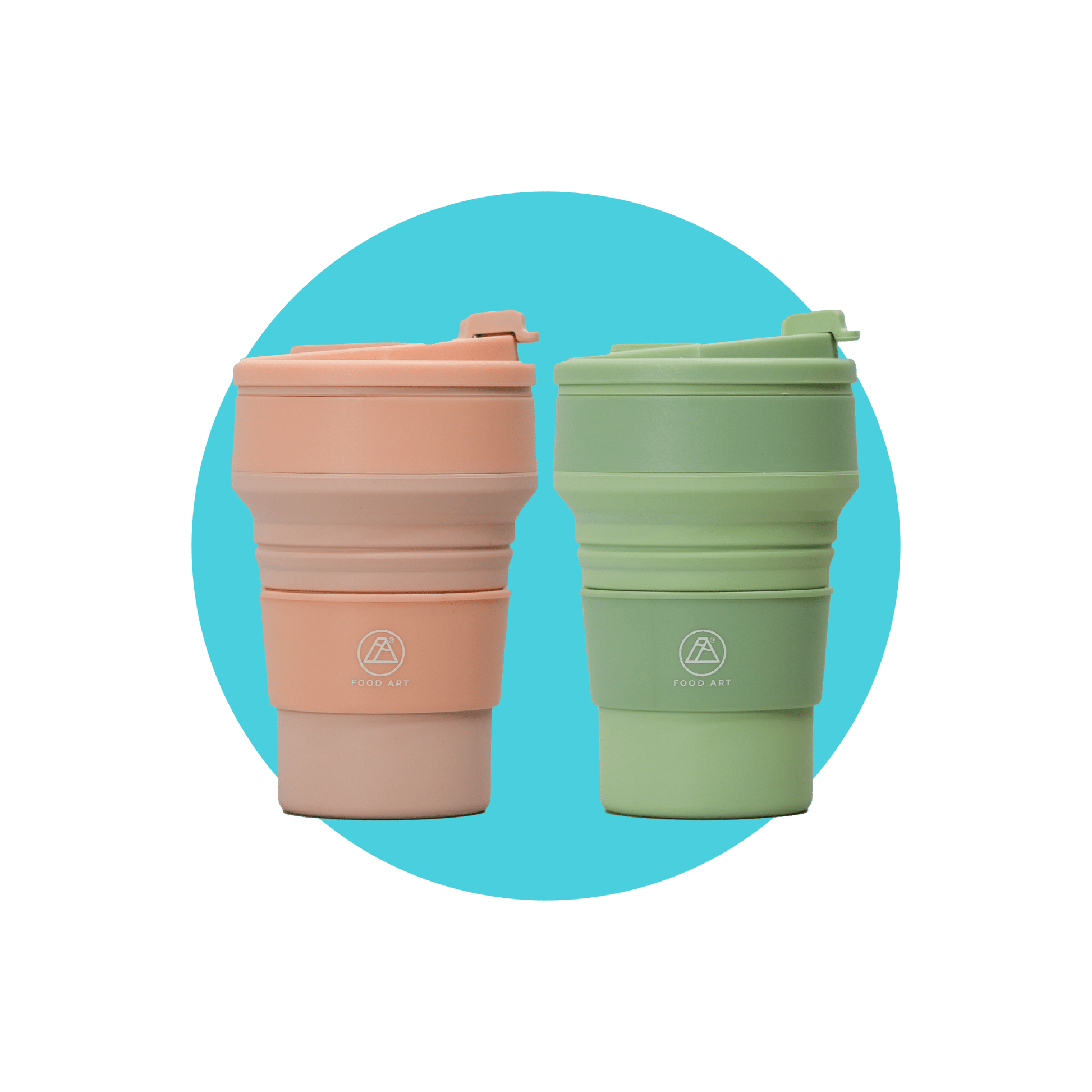 Food Art [Premium] Travel Flask - Food Art Store