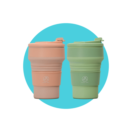 Food Art [Premium] Travel Flask - Food Art Store