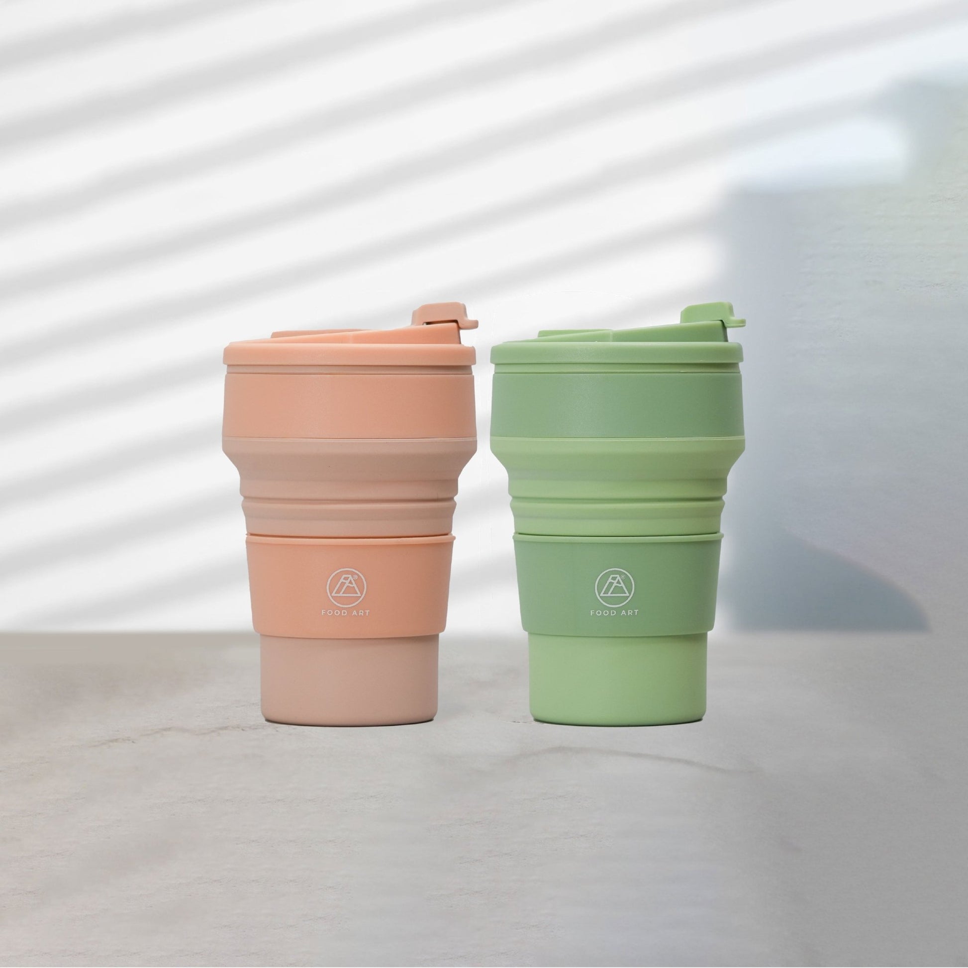 Food Art [Premium] Travel Flask - Food Art Store