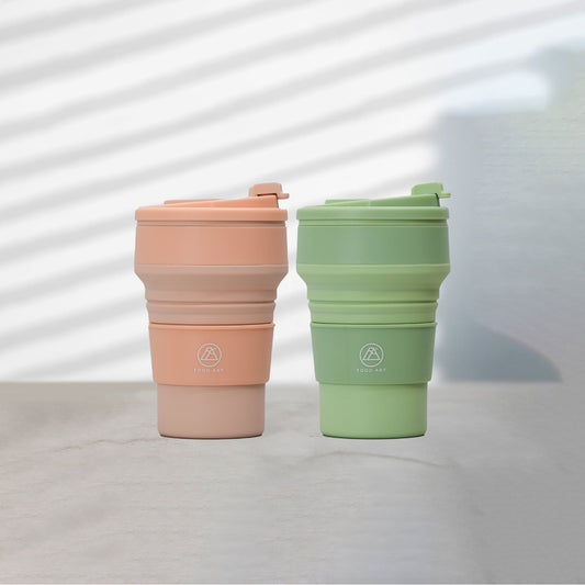 Food Art [Premium] Travel Flask - Food Art Store