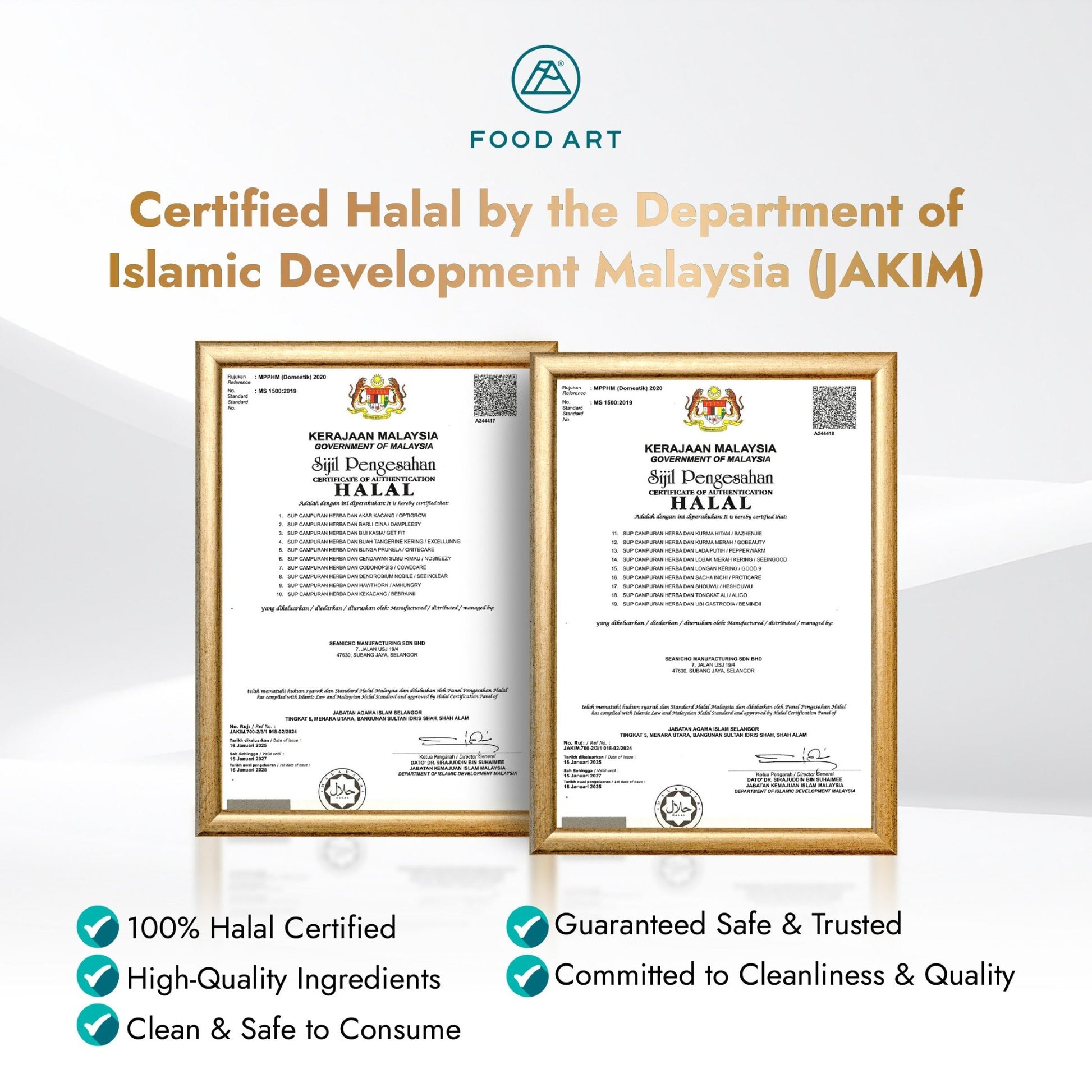 Gautaway - Food Art Store