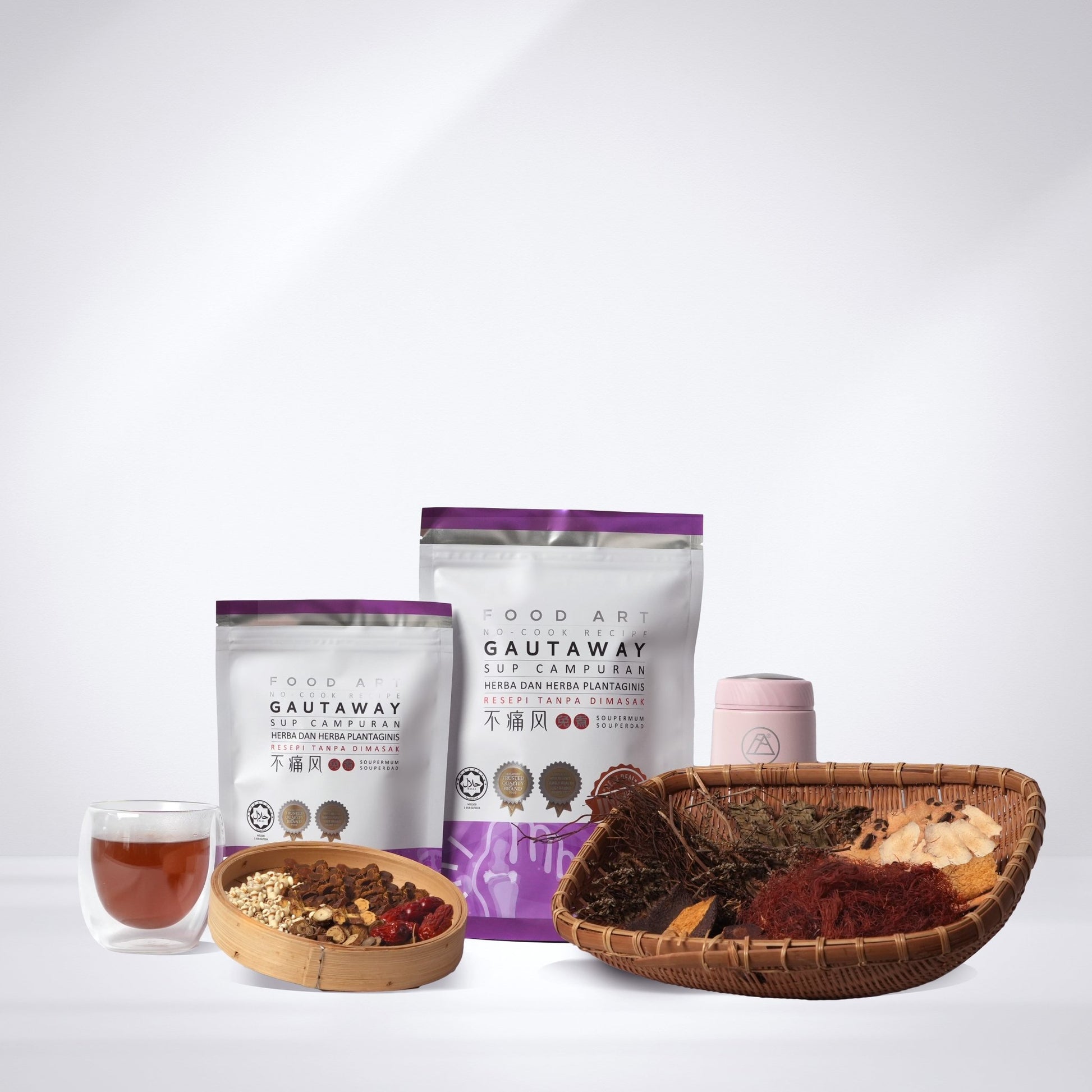 Gautaway - Food Art Store