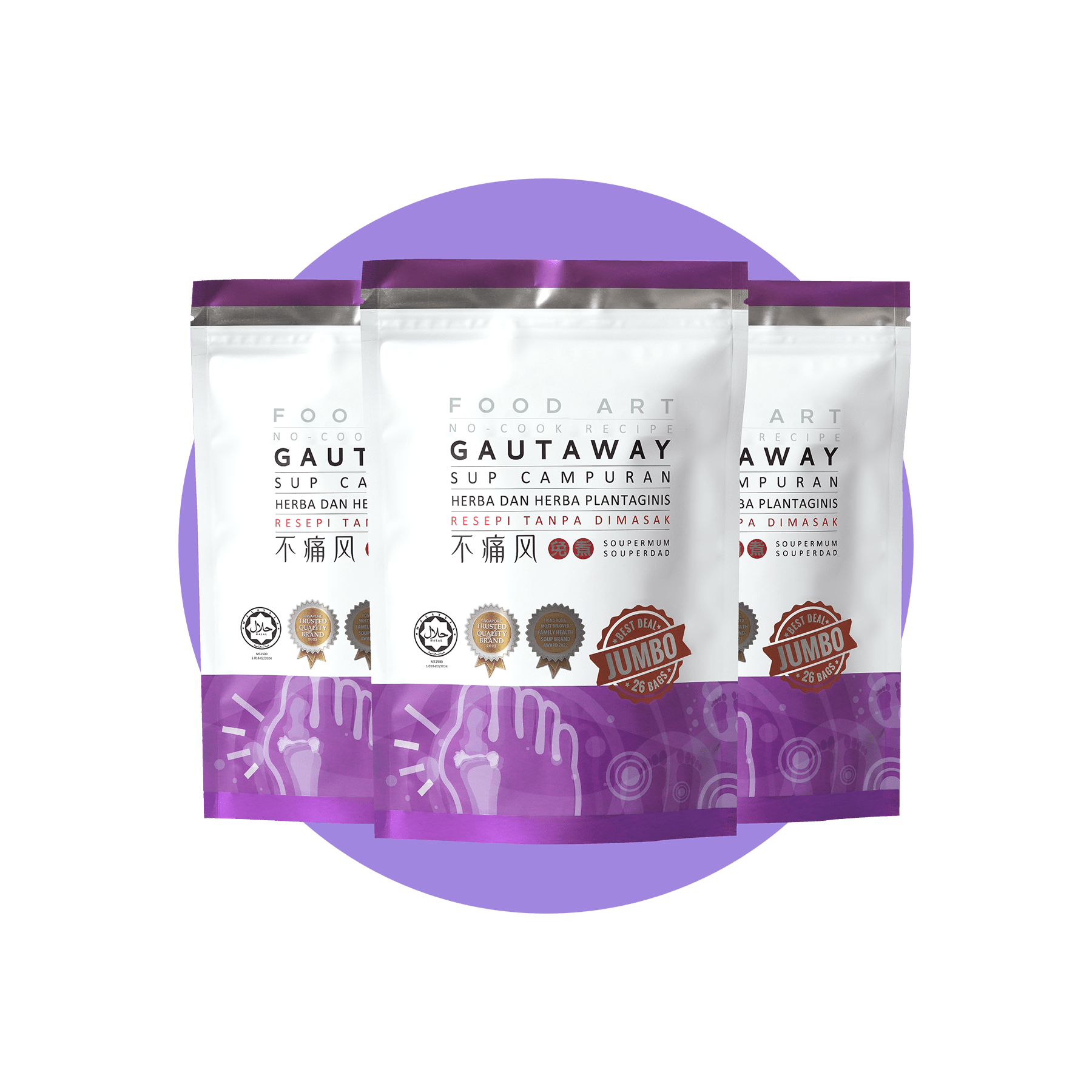 Gautaway - Food Art Store