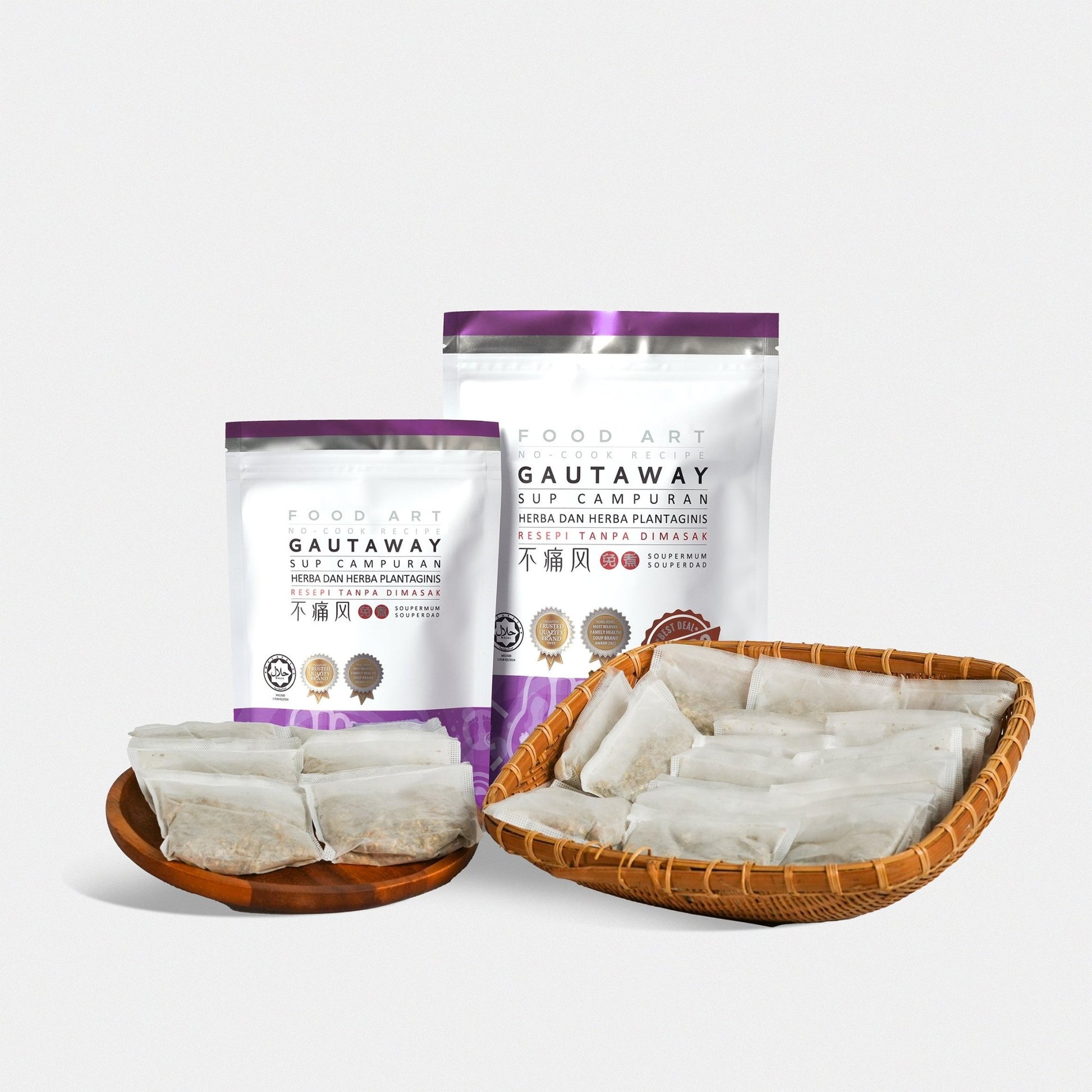 Gautaway - Food Art Store