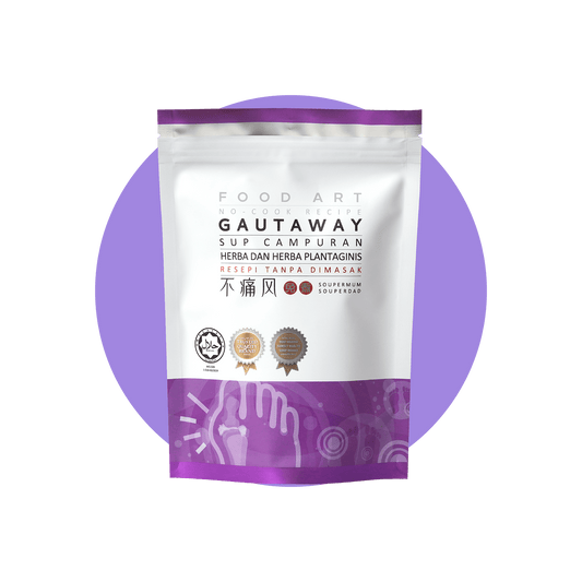 Gautaway (Jumbo + Flask Options) - Food Art Store