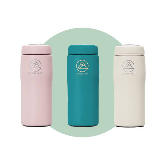 Gautaway (Jumbo + Flask Options) - Food Art Store